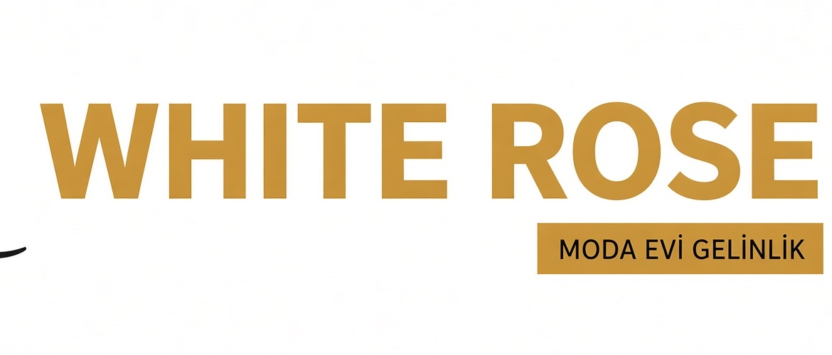 WhiteRose mağaza tabelası